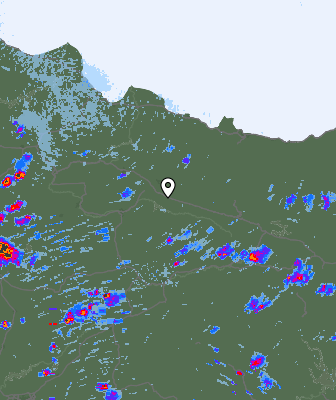 Vejrradar
