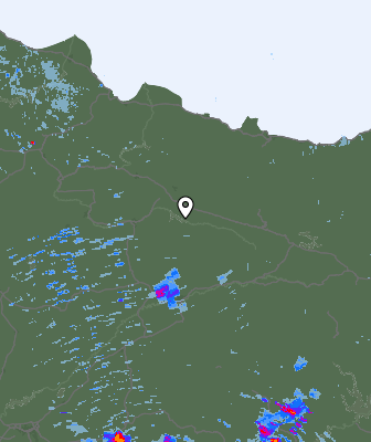 Vejrradar