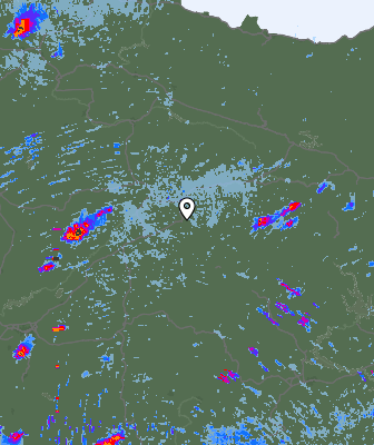Vejrradar