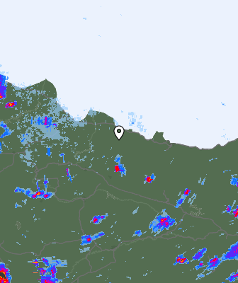 Vejrradar