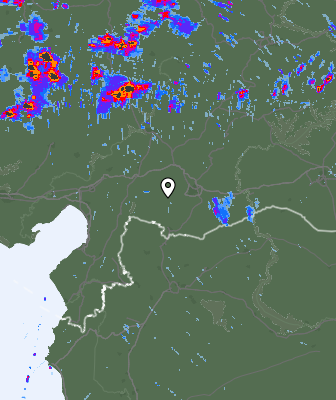 Vejrradar
