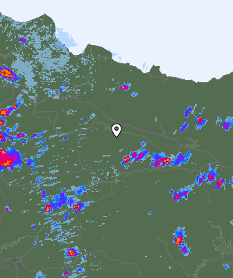 Vejrradar