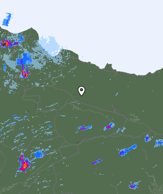 Vejrradar