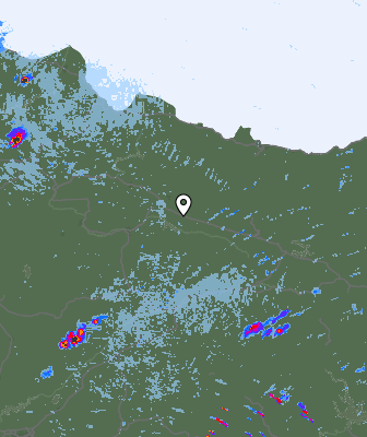 Vejrradar