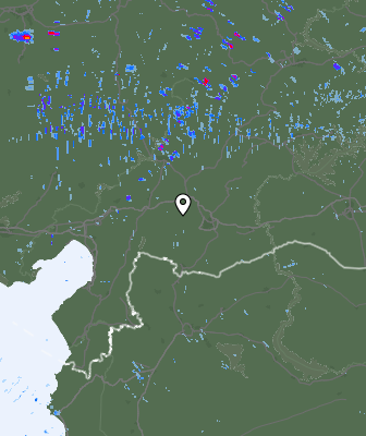 Vejrradar
