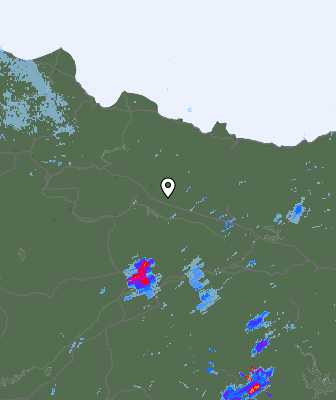 Vejrradar