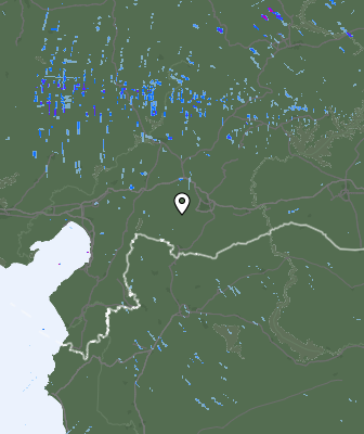 Vejrradar