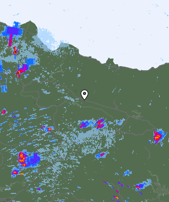 Vejrradar