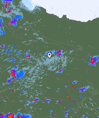 Vejrradar