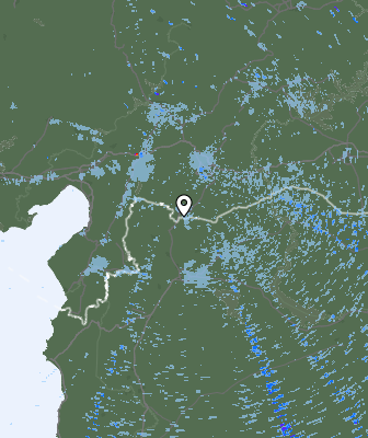 Laika apstākļu radars