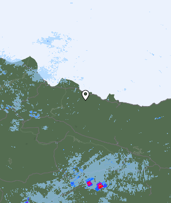 Hava durumu radarı