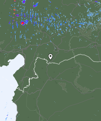 Vejrradar