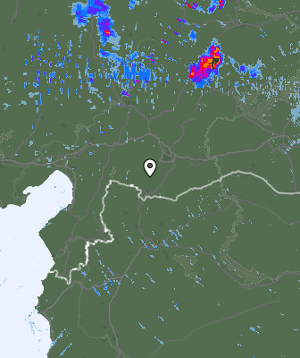 Laika apstākļu radars