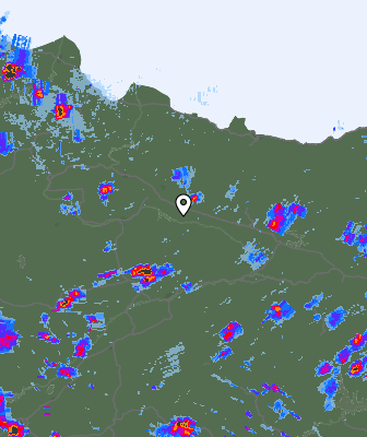 Vejrradar