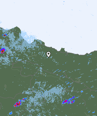 Hava durumu radarı