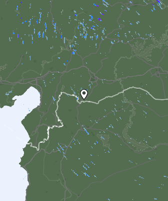 Laika apstākļu radars
