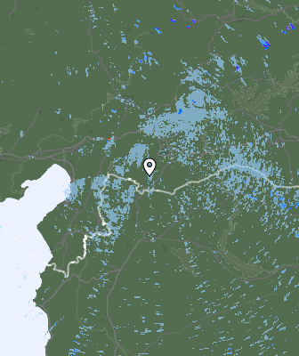 Laika apstākļu radars
