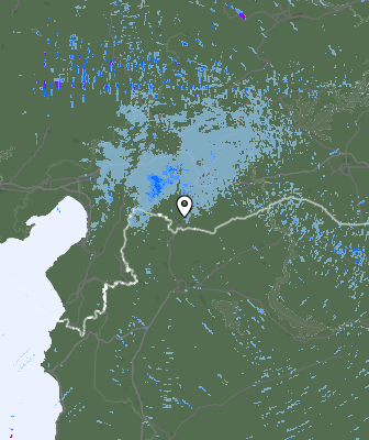 Laika apstākļu radars