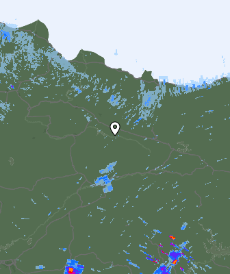 Vejrradar