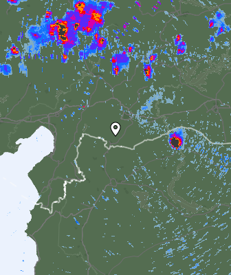 Vejrradar