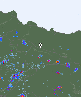 Vejrradar