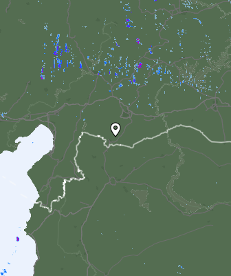 Laika apstākļu radars