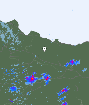 Vejrradar