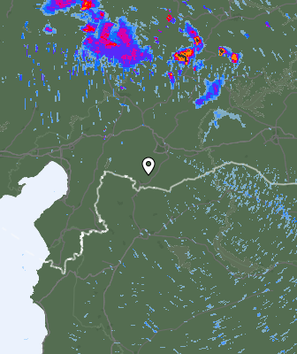 Laika apstākļu radars