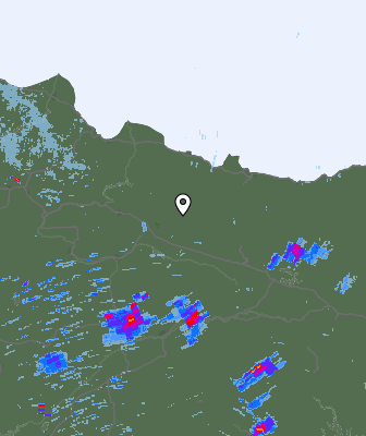 Vejrradar