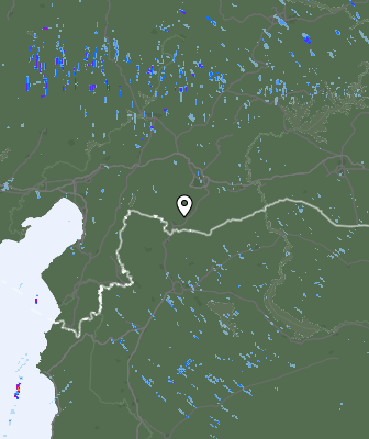 Laika apstākļu radars