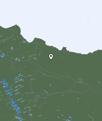 Hava durumu radarı