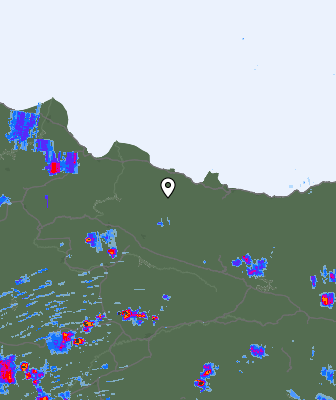Hava durumu radarı