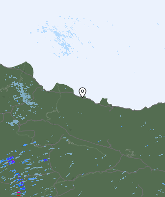 Hava durumu radarı