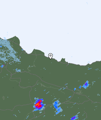 Hava durumu radarı