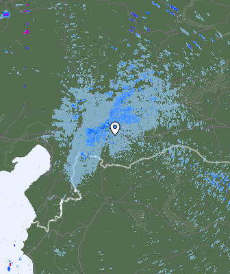 Vejrradar