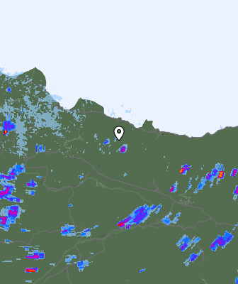Vejrradar