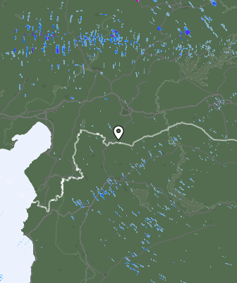 Laika apstākļu radars