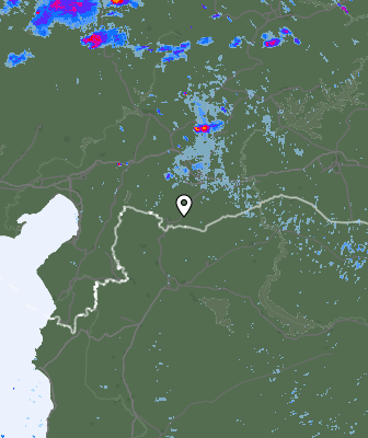 Laika apstākļu radars
