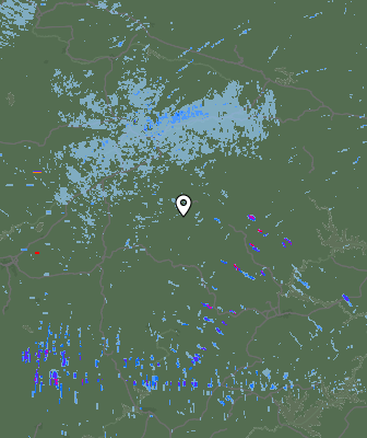 Vejrradar