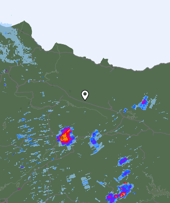 Vejrradar