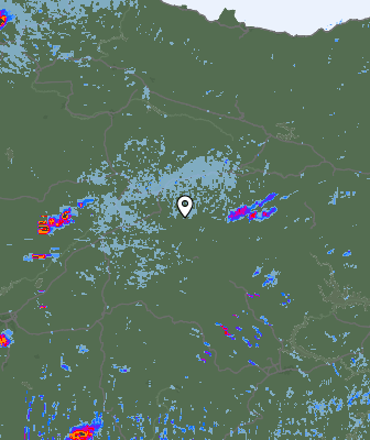 Vejrradar