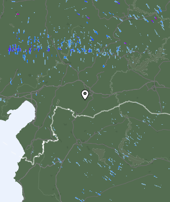 Hava durumu radarı