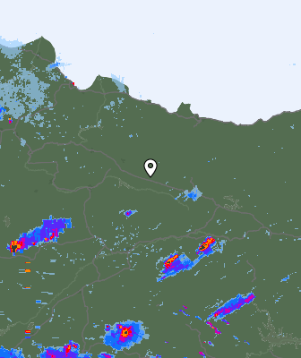 Vejrradar