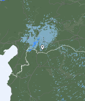 Laika apstākļu radars