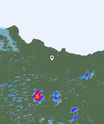 Vejrradar