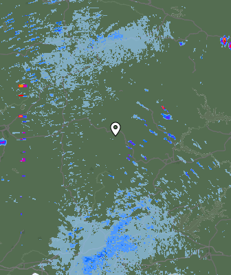 Vejrradar