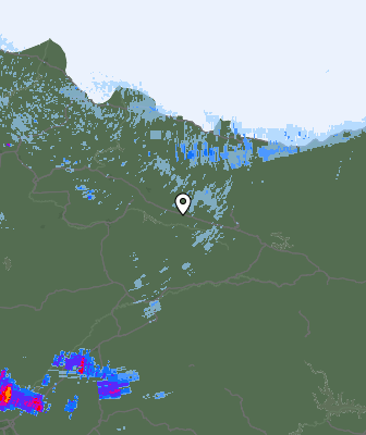 Vejrradar