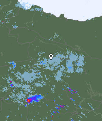 Vejrradar