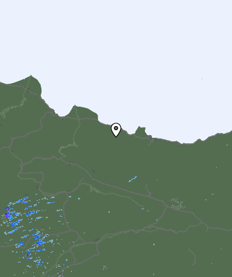 Hava durumu radarı