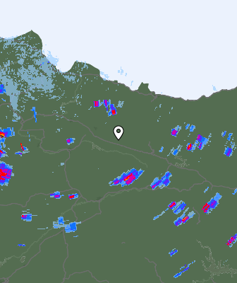 Vejrradar